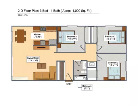 5820 Sutter Ave #02, Carmichael, CA 95608 photo 20