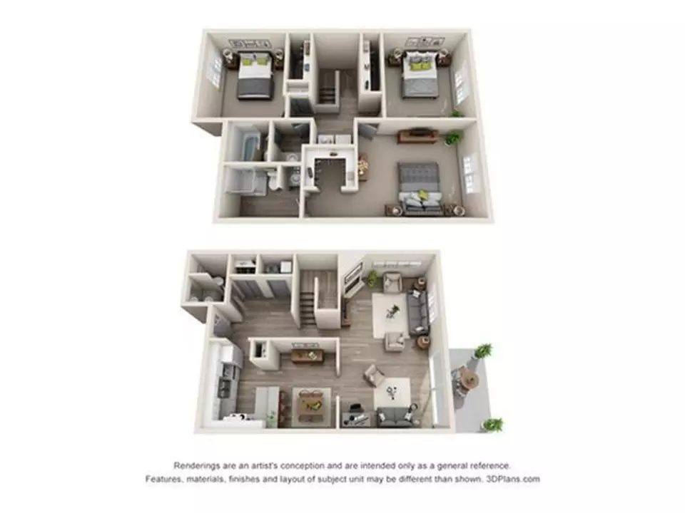  8444 Rothbury Dr #1554_L, Indianapolis, IN 46260 photo 17