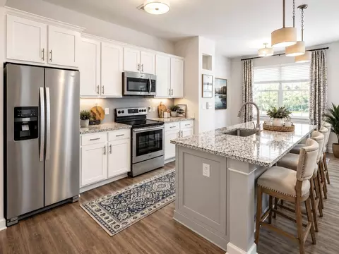 16501 Gap Station Dr #02-2C, Huntersville, NC 28078