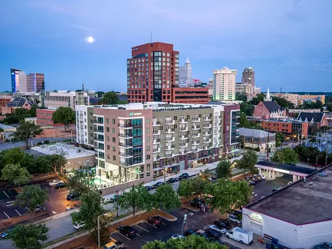 202 N West St #318, Raleigh, NC 27603
