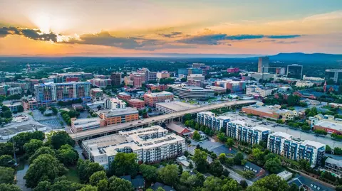 212 E Broad St #5109, Greenville, SC 29601