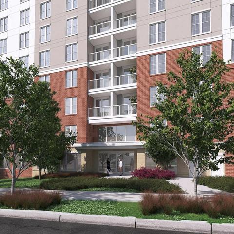 900 N Tryon St #4105, Charlotte, NC 28206