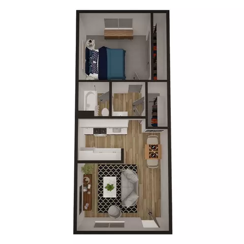 1645 E Thomas Rd #3081, Phoenix, AZ 85016 photo 64