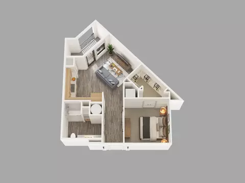 717 Lehman St #1374, Houston, TX 77018