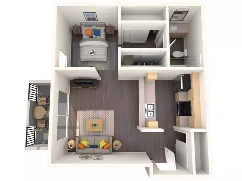 909 W Colter St #331, Phoenix, AZ 85013