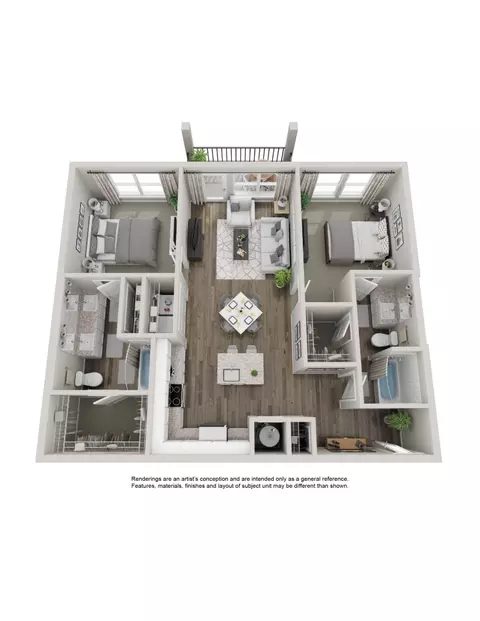 5000 Tignes Ln #4-310, Davenport, FL 33896