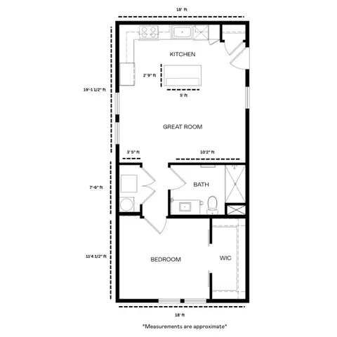 2025 E Apache Blvd #1308, Tempe, AZ 85281 photo 53