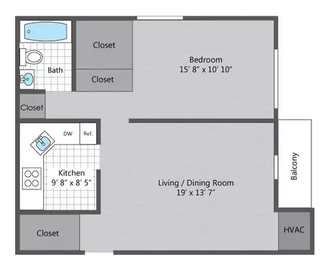 45 Euclid Ave #2B, Hackensack, NJ 07601 photo 21