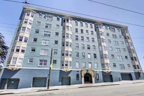 300 Buchanan St #406, San Francisco, CA 94102