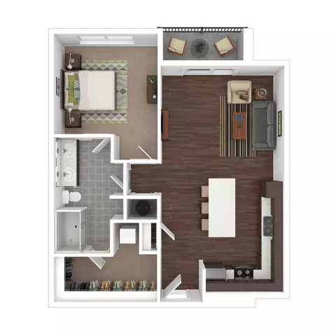 7201 W 80th St #523, Overland Park, KS 66204