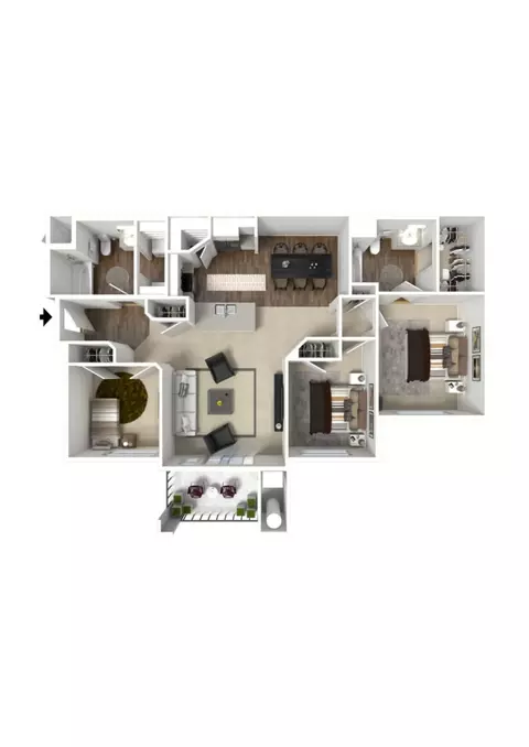 7570 W State St #H308, Boise, ID 83714