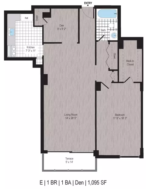 185 Prospect Ave #02E, Hackensack, NJ 07601 photo 20