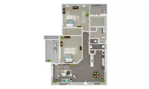 6001 Thomaston Rd #1102, Macon, GA 31220