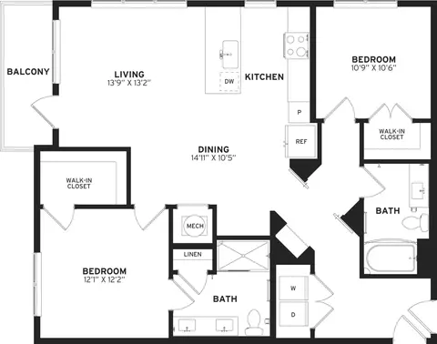 12674 Everline Pl #5-112, Tampa, FL 33625