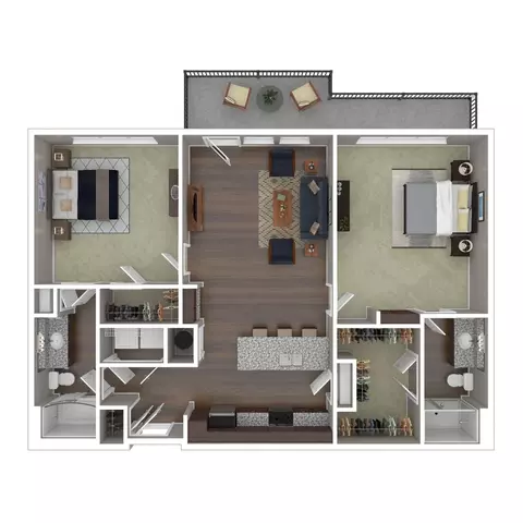1200 Washington St #5309, Kansas City, MO 64105