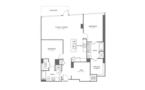 8710 Cameron St #0708, Silver Spring, MD 20910 photo 35
