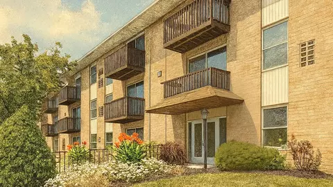 301 Heights Ln #28B, Feasterville, PA 19053