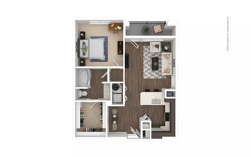  1701 Royal Ln #18304, Farmers Branch, TX 75234 photo 37