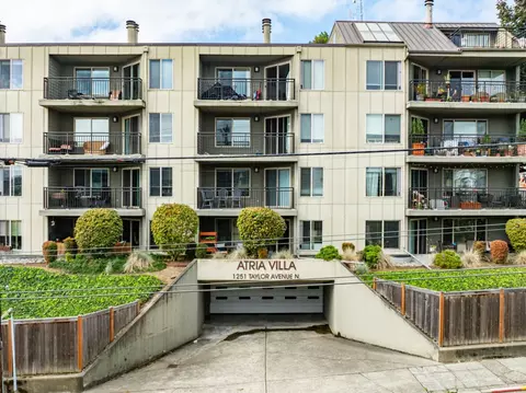 1251 Taylor Ave N #007, Seattle, WA 98109