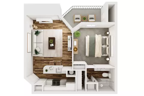 3408 Hampton Hollow Dr #03407F, Silver Spring, MD 20904 photo 60