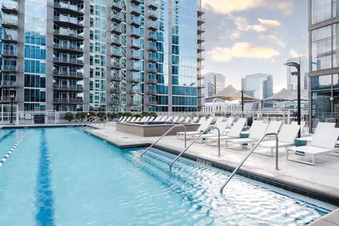 205 Demonbreun St #2306, Nashville, TN 37201