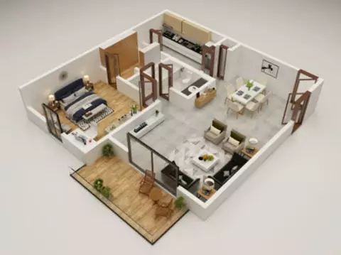 2571 Candler Rd #J16, Decatur, GA 30032