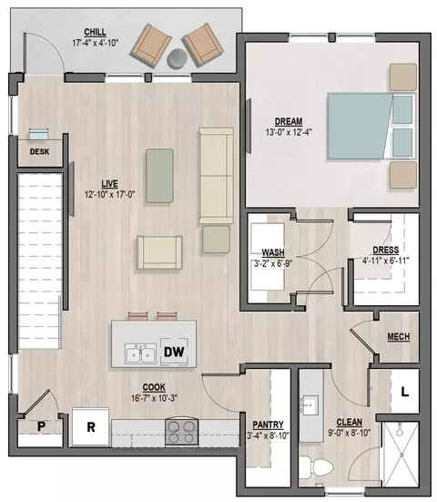 80 W Oxmoor Rd #1501, Birmingham, AL 35209