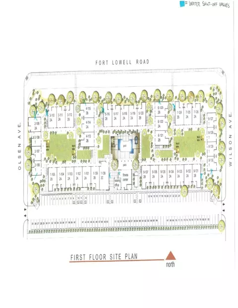 2002 E Fort Lowell Rd #9236, Tucson, AZ 85719