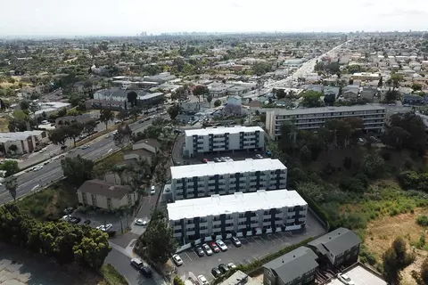 4025 Oakcrest Dr #4026-25, San Diego, CA 92105