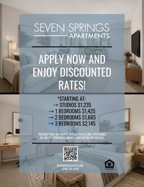 9310 Cherry Hill Rd #308410, College Park, MD 20740