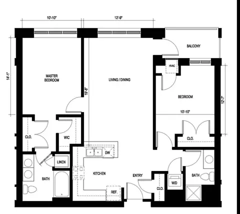 9750 Crescent Park Cir #183, Orland Park, IL 60462