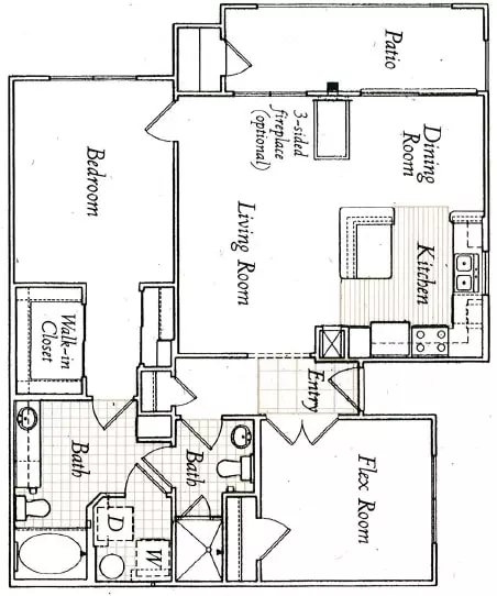 10 Kenley Way #7004, Birmingham, AL 35242