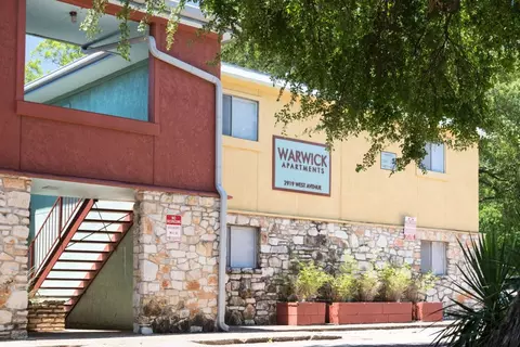 2907 West Ave #WWK-406, Austin, TX 78705