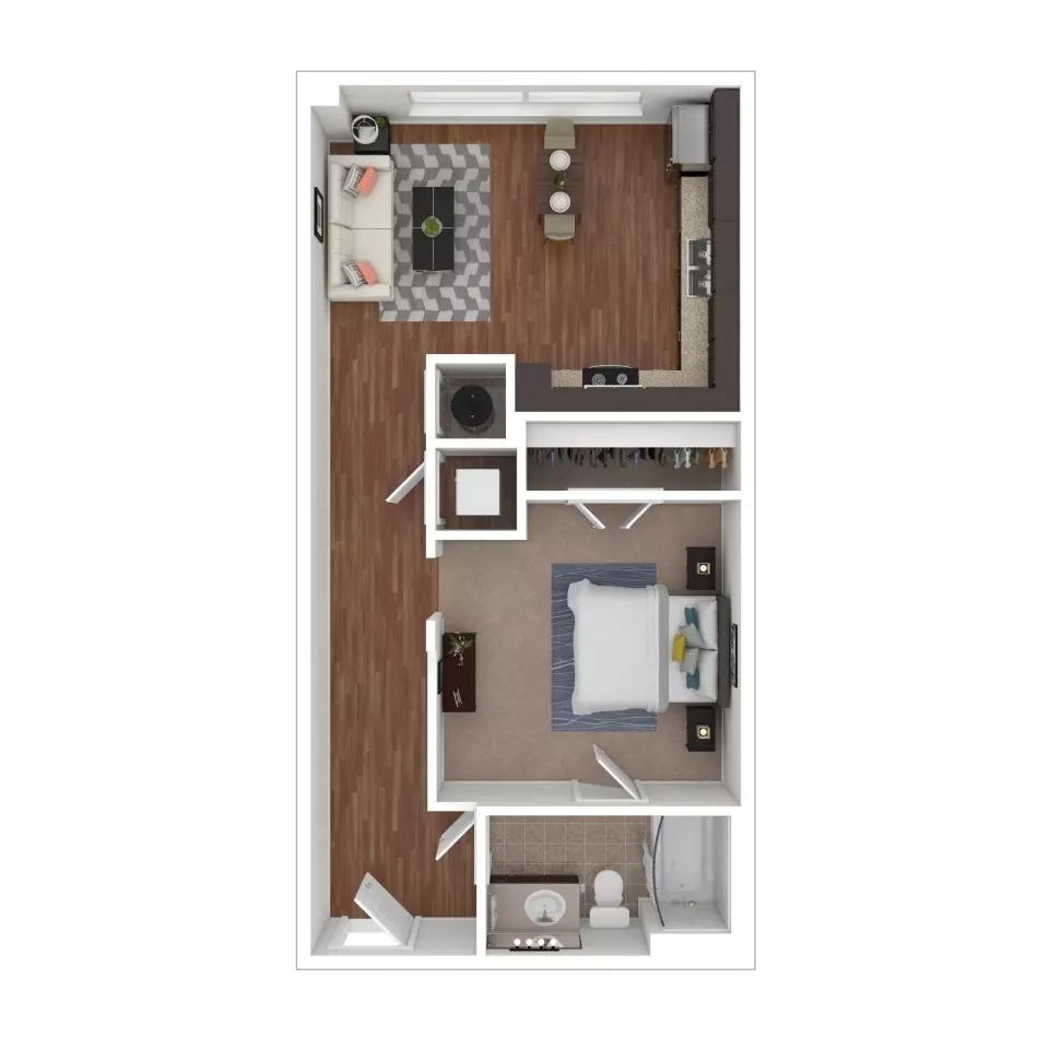  501 E Oltorf St #208, Austin, TX 78704 photo 36