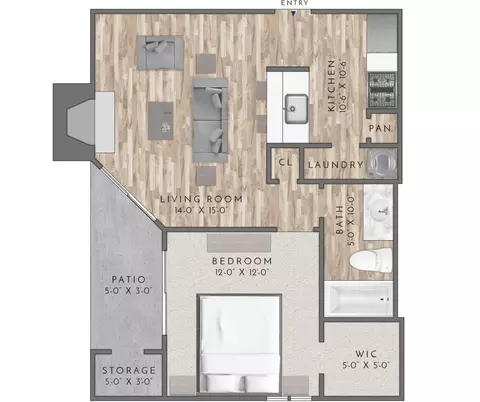 3340 Hampton Point Dr #H, Silver Spring, MD 20904 photo 9