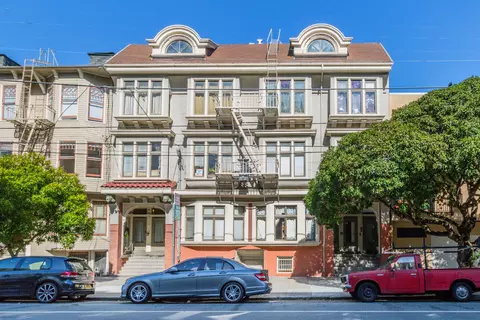 312 Baker St #314A, San Francisco, CA 94117