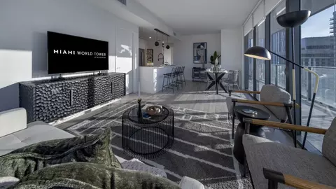 710 NE 1st Ave #2711, Miami, FL 33132