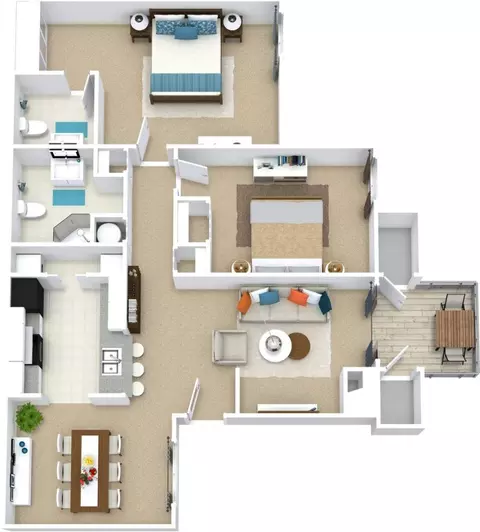1 Laurel Oaks Dr #21-303, Winter Springs, FL 32708