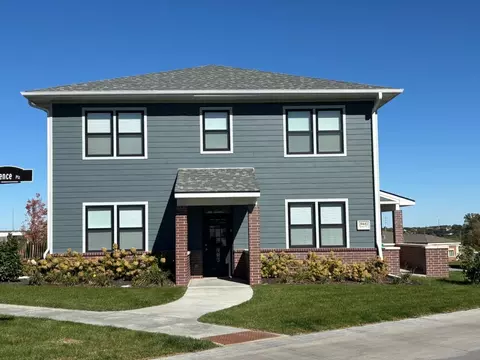 6249 Coventry Drive 20602 Spence Court Unit 201 B1632 Duplex Wwalk-in Pantry Built-in Office Nook D2 #20602 SPENCE COURT  201 B163, Gretna, NE 68022