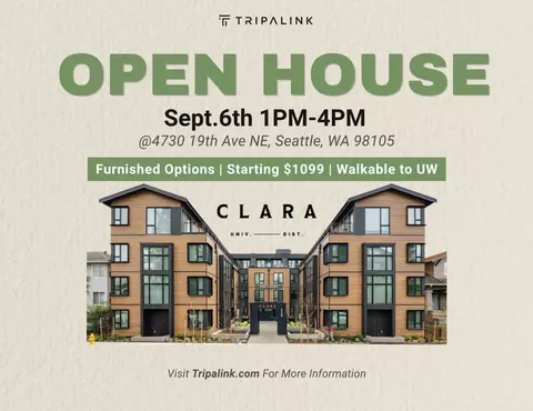 4730 19th Ave NE #404, Seattle, WA 98105