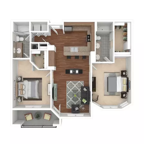 1601 NW 38th St #306, Kansas City, MO 64116