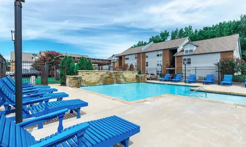 3401 Fair Park Blvd #H204, Little Rock, AR 72204