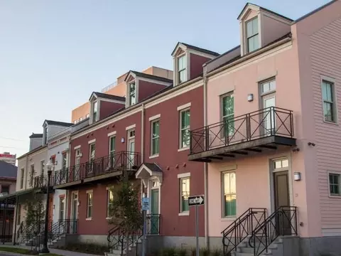 215 Treme St #1201B312, New Orleans, LA 70112