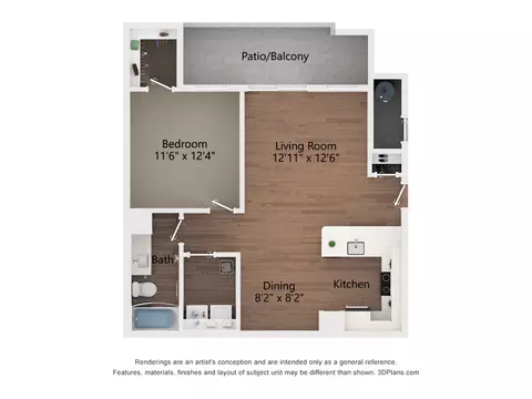 9240 E Point Twenty-two Blvd #1074, Mesa, AZ 85212 photo 34