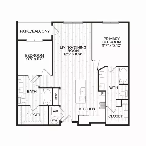 1830 E Apache Blvd #2075, Tempe, AZ 85281 photo 21