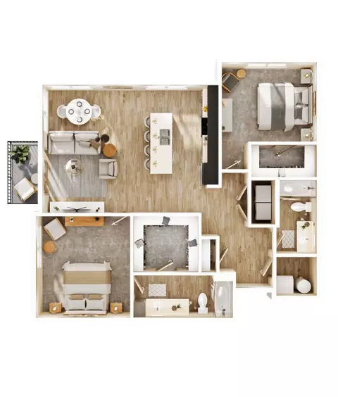 313 Devon Dr #2-302, Papillion, NE 68046