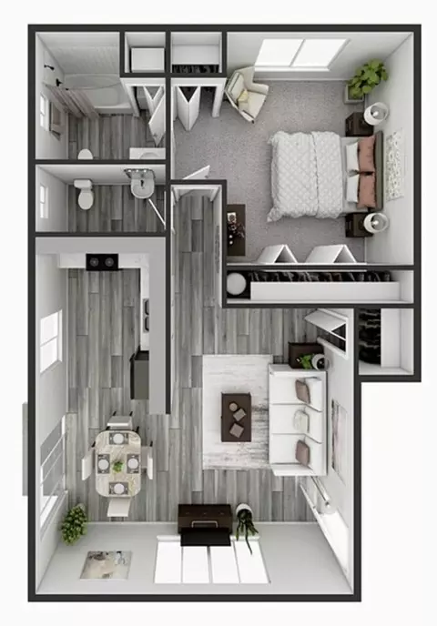 5439 N Clinton St #5267, Fort Wayne, IN 46825