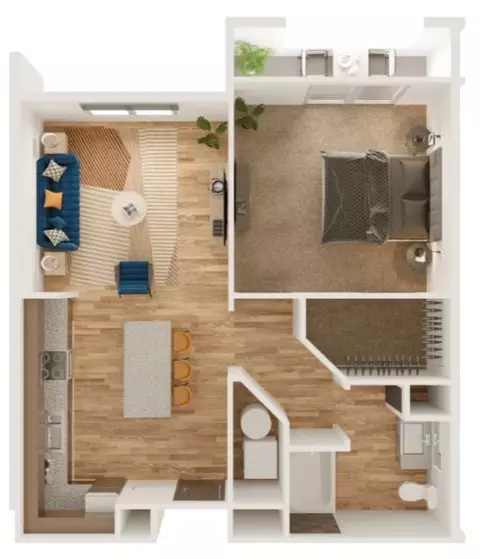 111 N Dupont Cir #271, Phoenix, AZ 85034