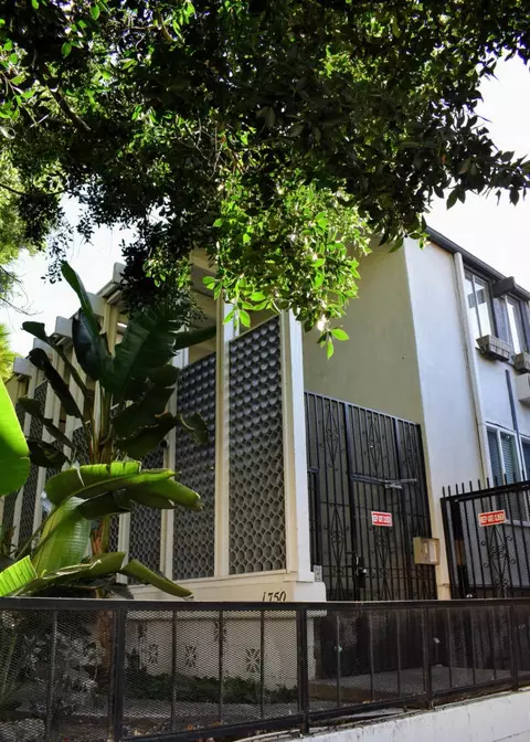 1750 El Cerrito Pl #07, Los Angeles, CA 90028