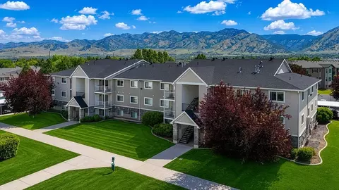 351 W 1600 N #D303, Logan, UT 84341